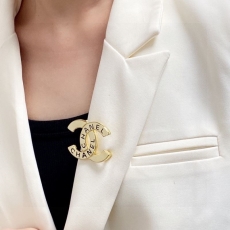 Chanel Brooches